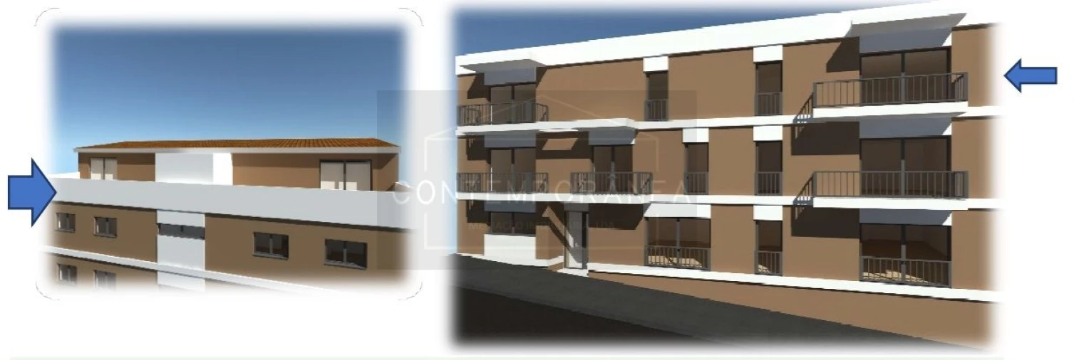 Apartamento T1 para Venda em Mirandela Foto 6