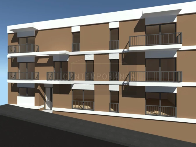 Apartamento T1 para Venda em Mirandela Foto 6