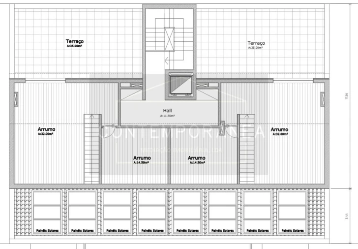 Apartamento T1 para Venda em Mirandela Foto 11