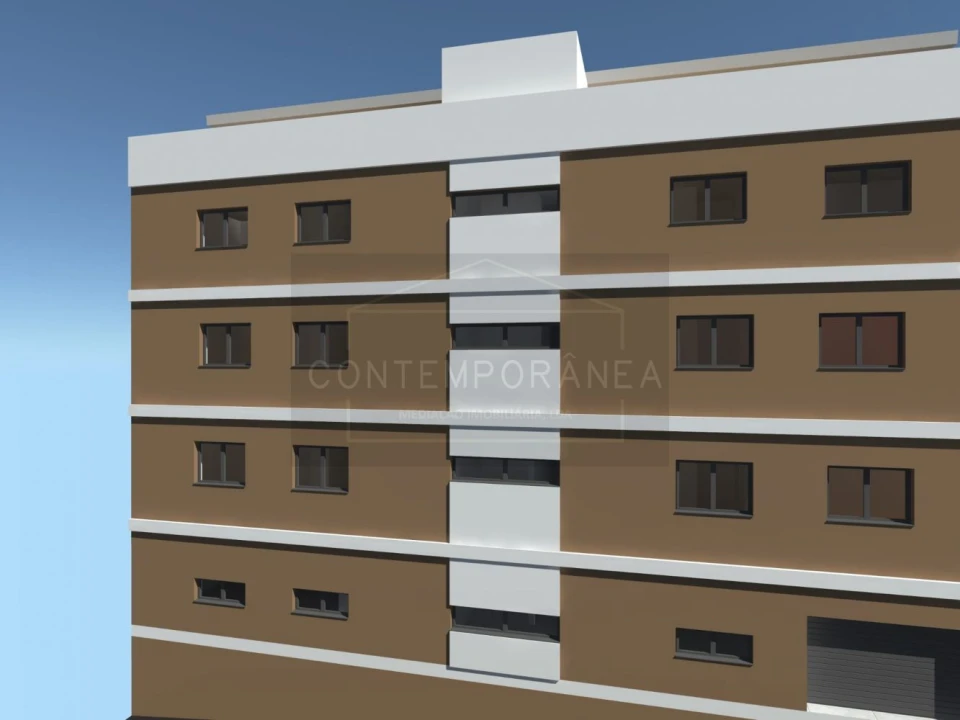 Apartamento T1 para Venda em Mirandela Foto 7