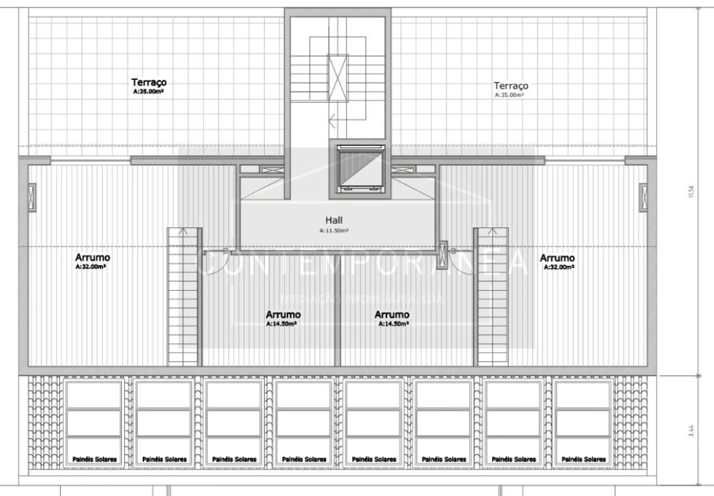 Apartamento T1 para Venda em Mirandela Foto 11