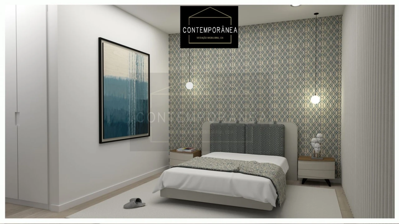 Apartamento T1 para Venda em Mirandela Foto 2