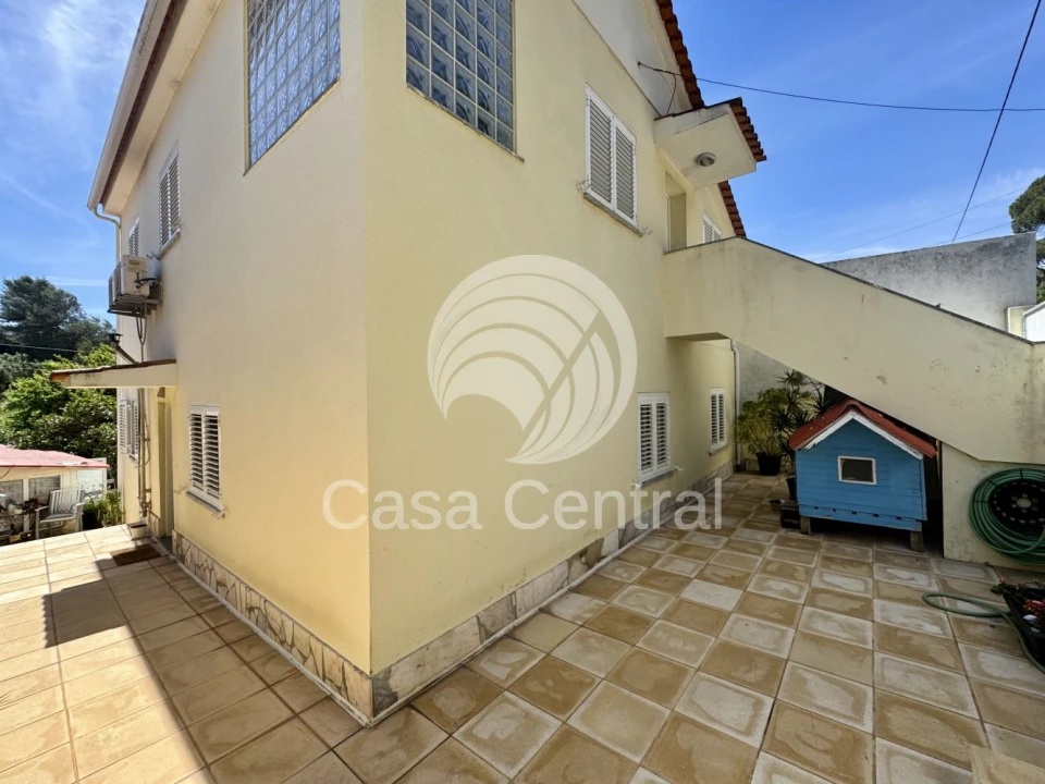 Moradia T4 para Venda em Cascais e Estoril Foto 45