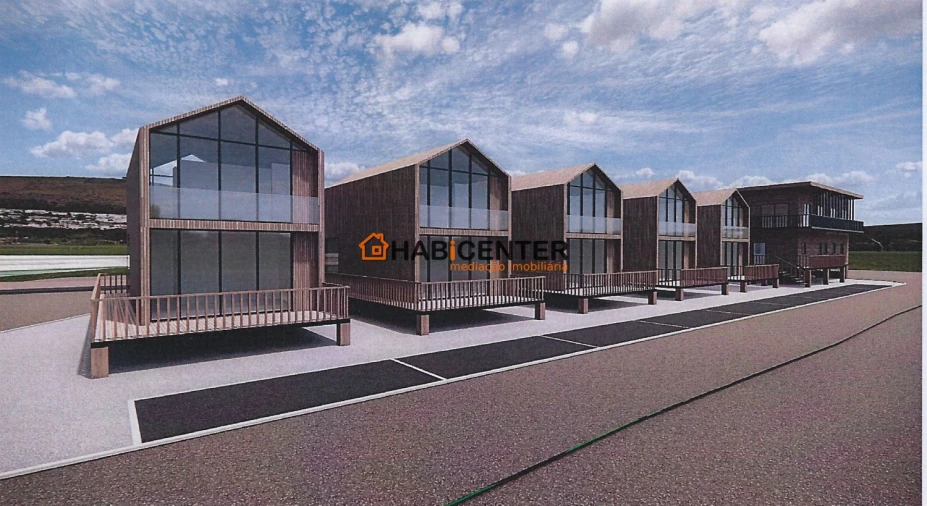 Terreno para Venda em São Martinho do Porto Foto 2