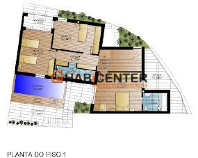 Moradia T4 para Venda em Evora de Alcobaça Foto 16