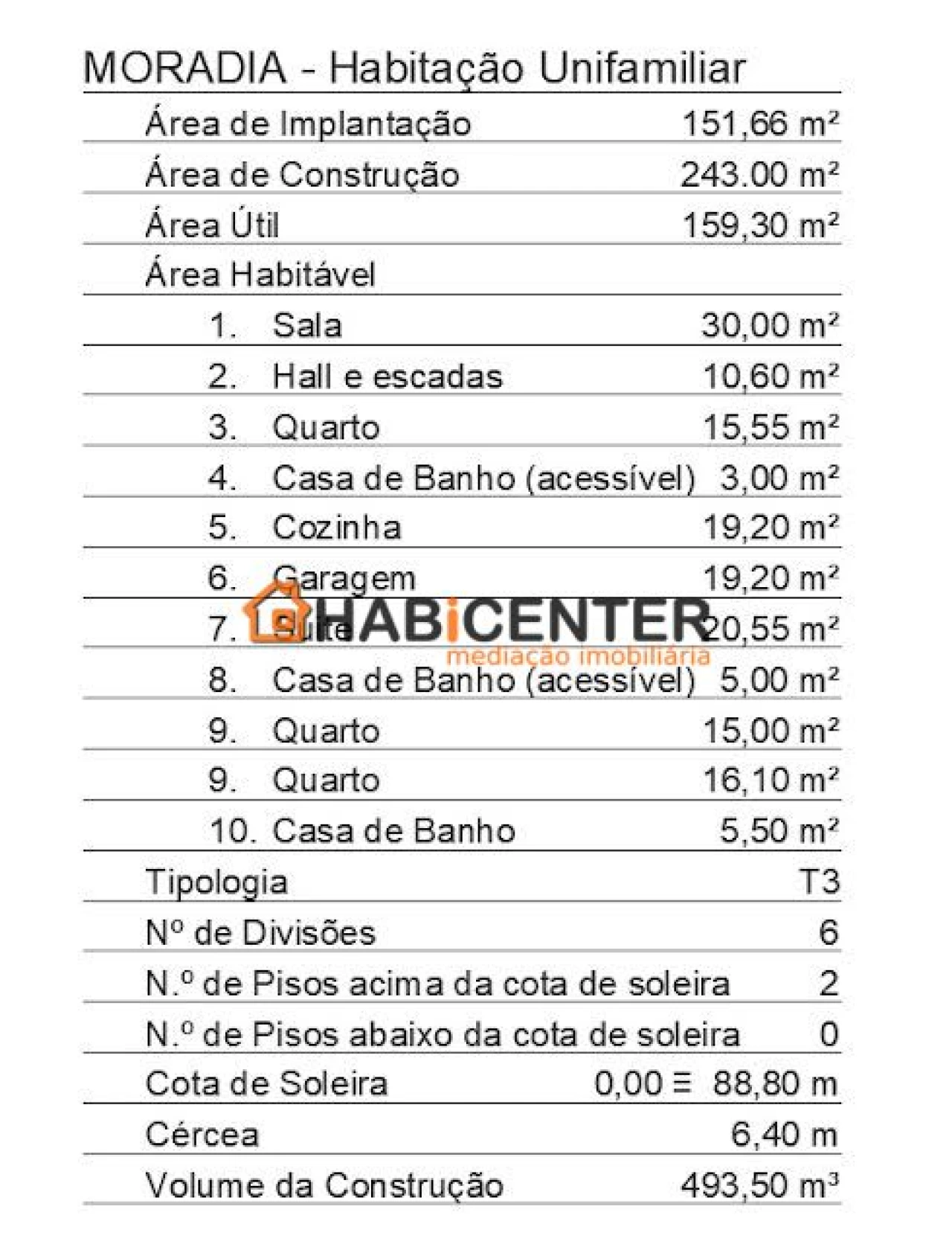 Moradia T4 para Venda em Evora de Alcobaça Foto 13