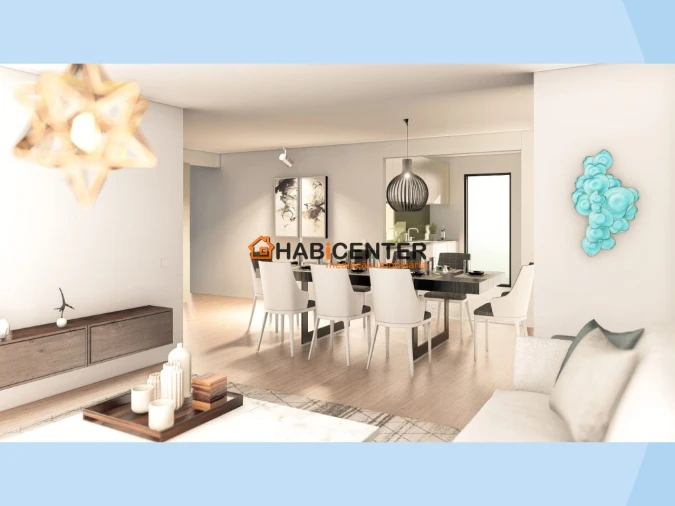 Apartamento T2 para Venda em Nazare Foto 4