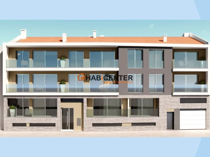 Apartamento T2 para Venda em Nazare Foto 2