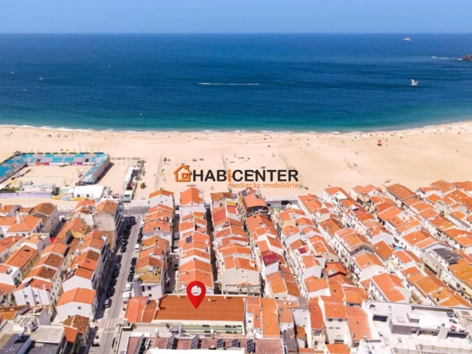 Apartamento T2 para Venda em Nazare Foto 1