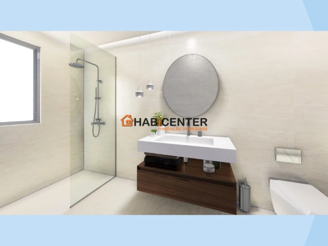 Apartamento T2 para Venda em Nazare Foto 7