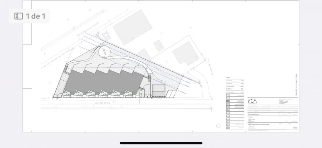 Terreno para Venda em Leiria, Pousos, Barreira e Cortes Foto 9