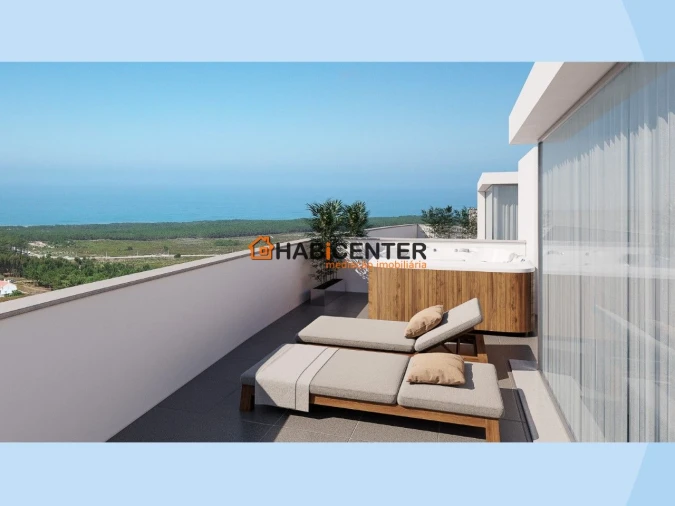 Apartamento T2 para Venda em Nazare Foto 4