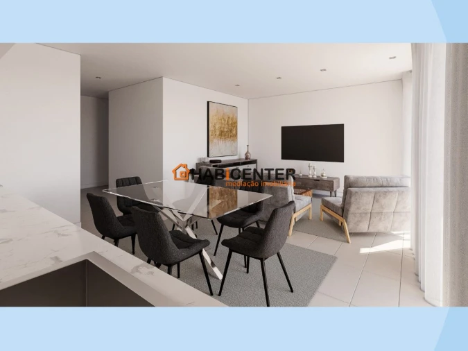 Apartamento T2 para Venda em Nazare Foto 10
