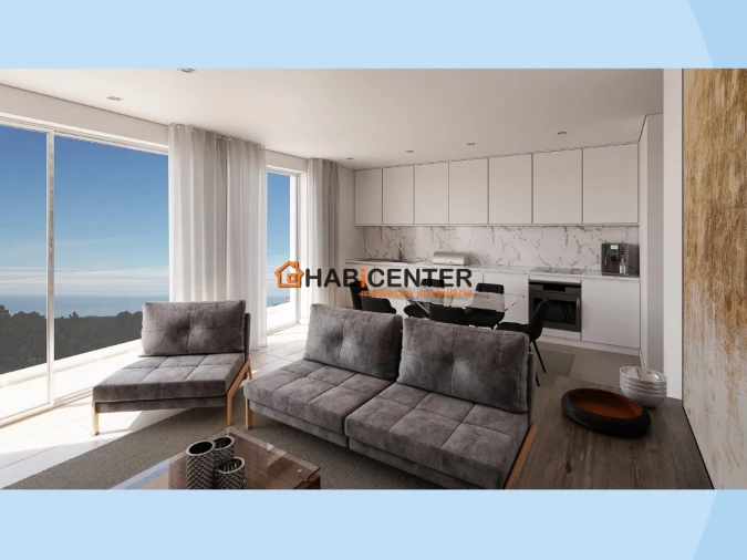 Apartamento T2 para Venda em Nazare Foto 5