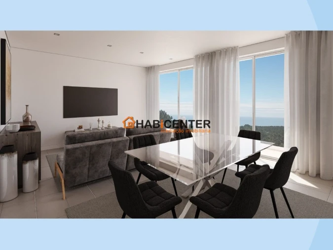 Apartamento T2 para Venda em Nazare Foto 11