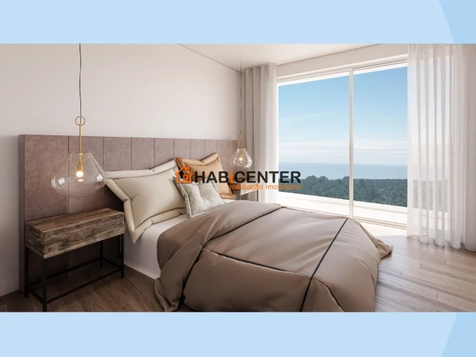 Apartamento T2 para Venda em Nazare Foto 8