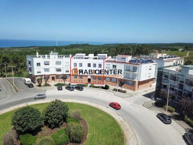 Apartamento T2 para Venda em Nazare Foto 1