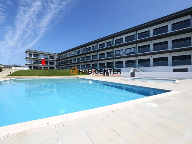 Apartamento T1 para Venda em Nazare Foto 2