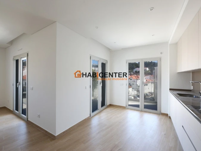 Apartamento T1 para Venda em Nazare Foto 6