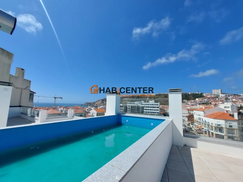 Apartamento T2 para Venda em Nazare Foto 3