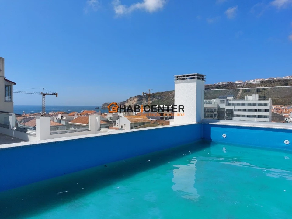 Apartamento T2 para Venda em Nazare Foto 2