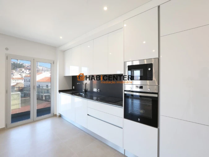 Apartamento T3 para Venda em Nazare Foto 7