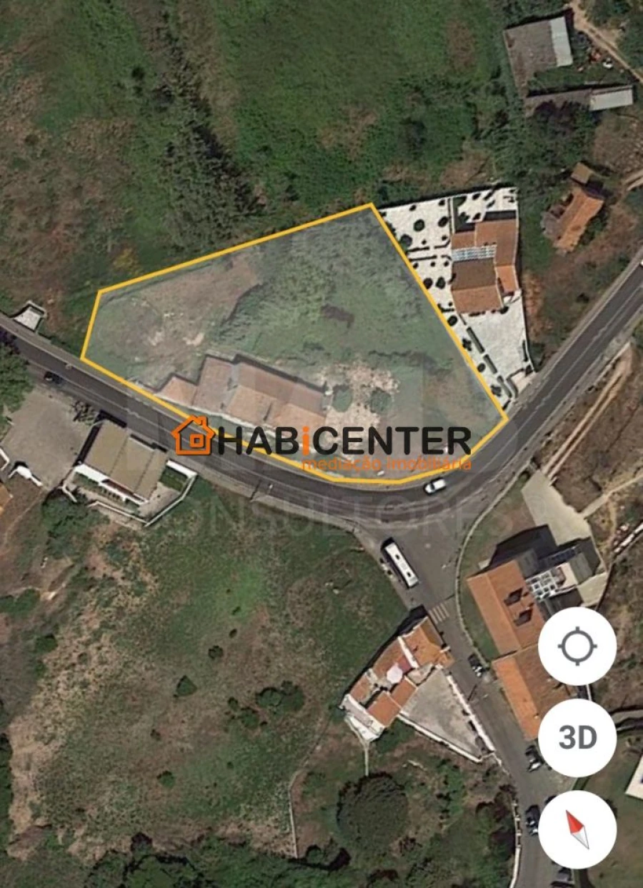 Terreno para Venda em Nazare