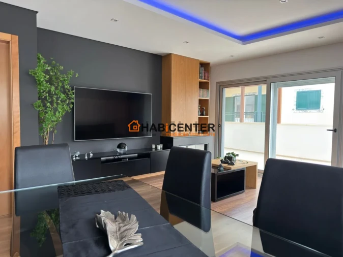 Apartamento T3 para Venda em Nazare Foto 12