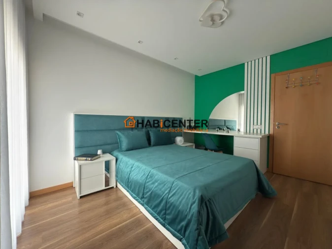 Apartamento T3 para Venda em Nazare Foto 14