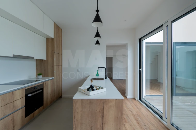 Moradia T3 para Venda em São Martinho do Porto Foto 3