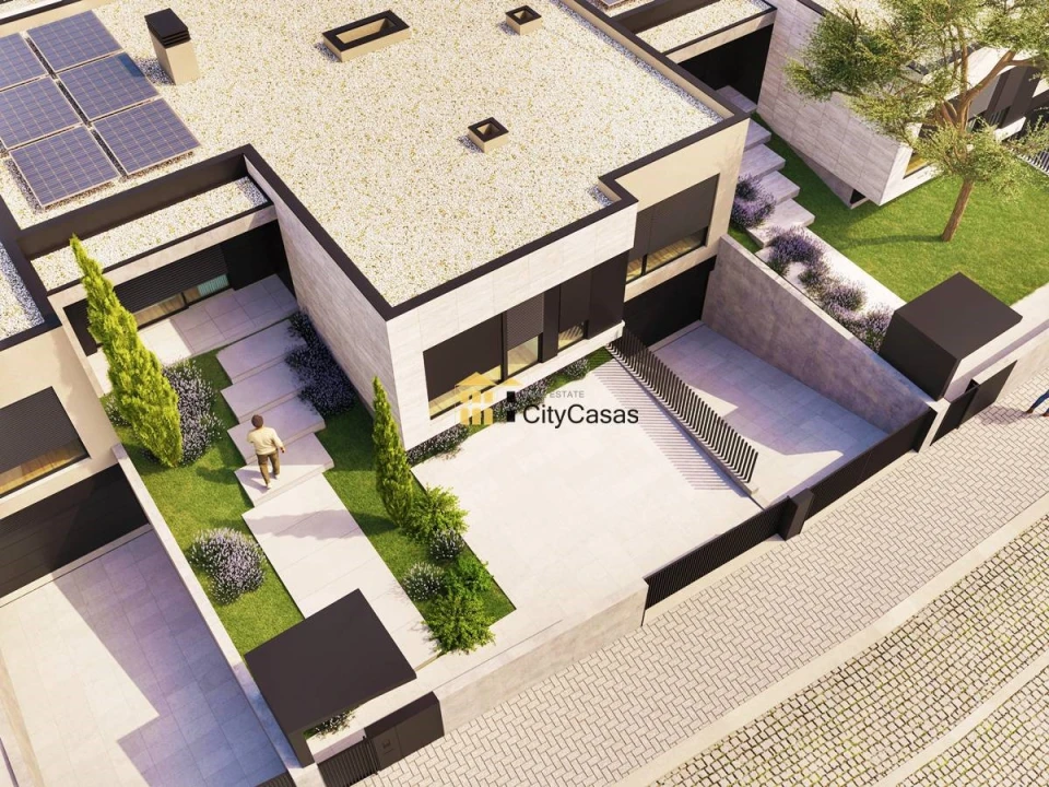 Moradia T3 para Venda em São Vitor (Braga) Foto 20