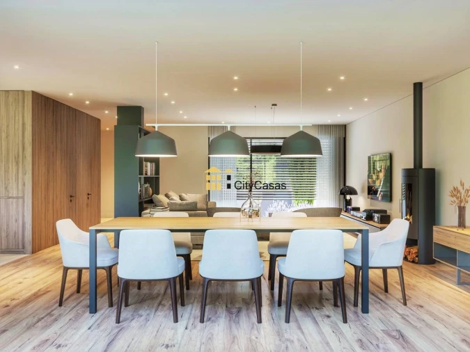 Moradia T3 para Venda em São Vitor (Braga) Foto 7