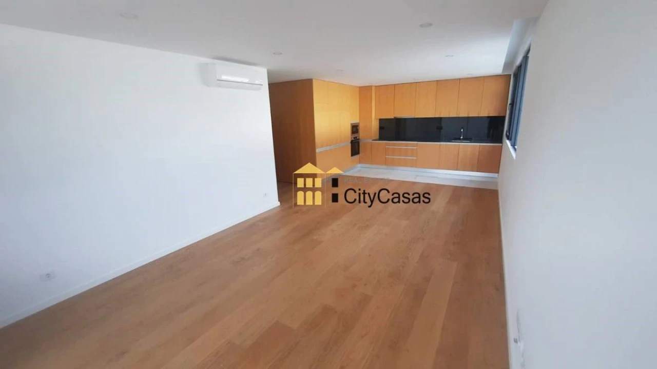 Apartamento T1 para Venda em Canidelo Foto 9