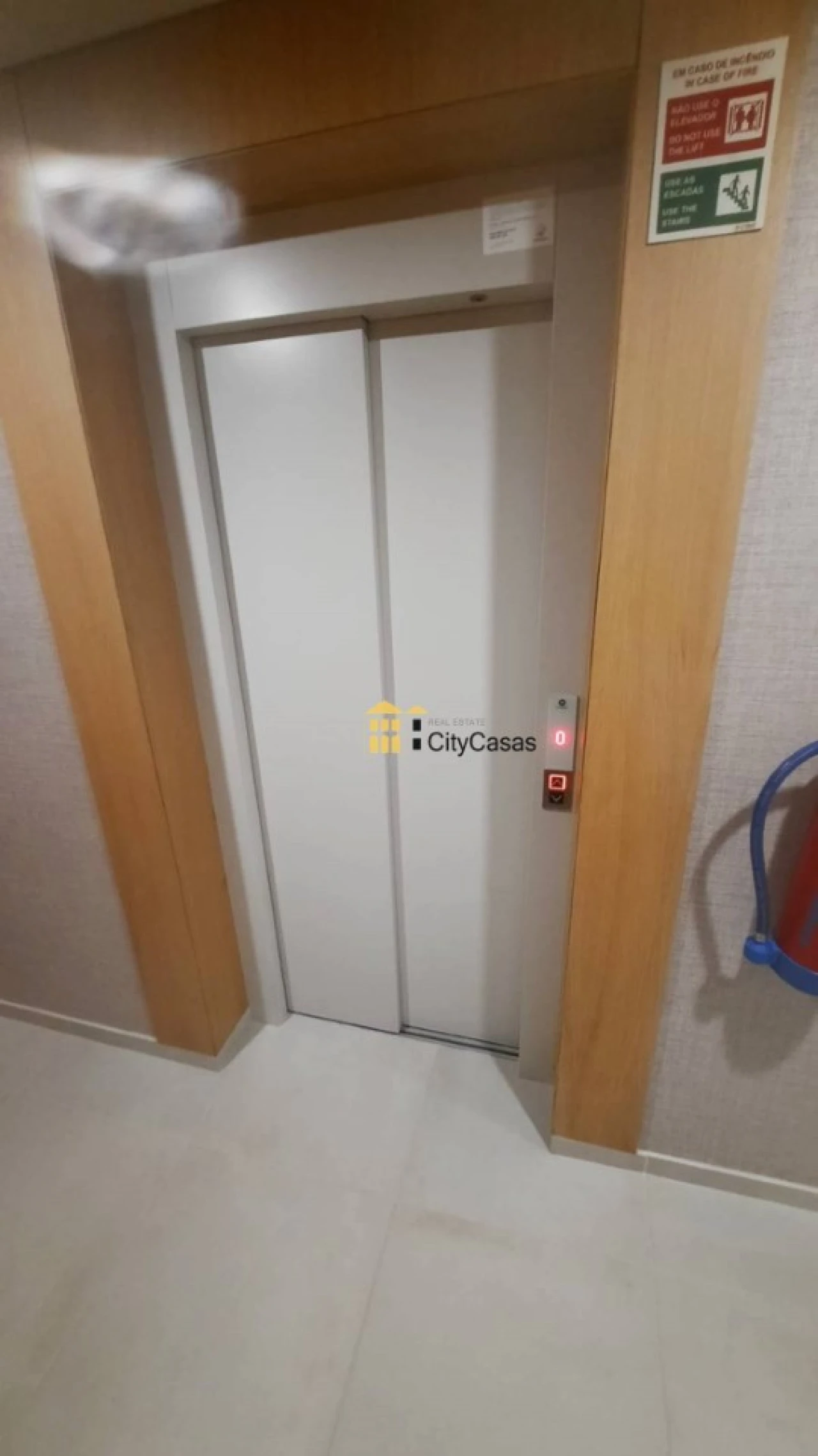 Apartamento T1 para Venda em Canidelo Foto 21