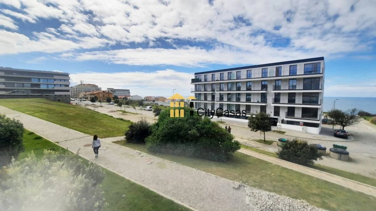 Apartamento T1 para Venda em Canidelo Foto 24