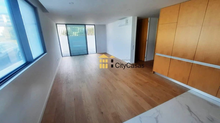 Apartamento T1 para Venda em Canidelo Foto 4