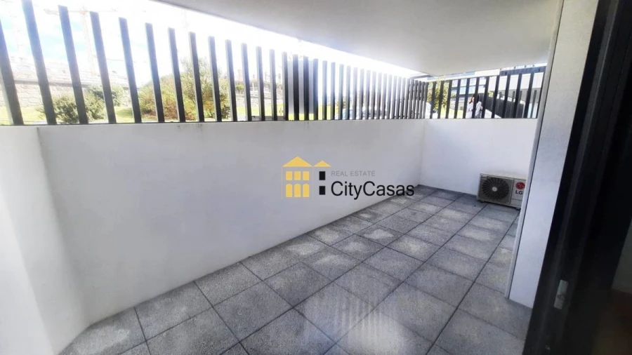 Apartamento T1 para Venda em Canidelo Foto 7