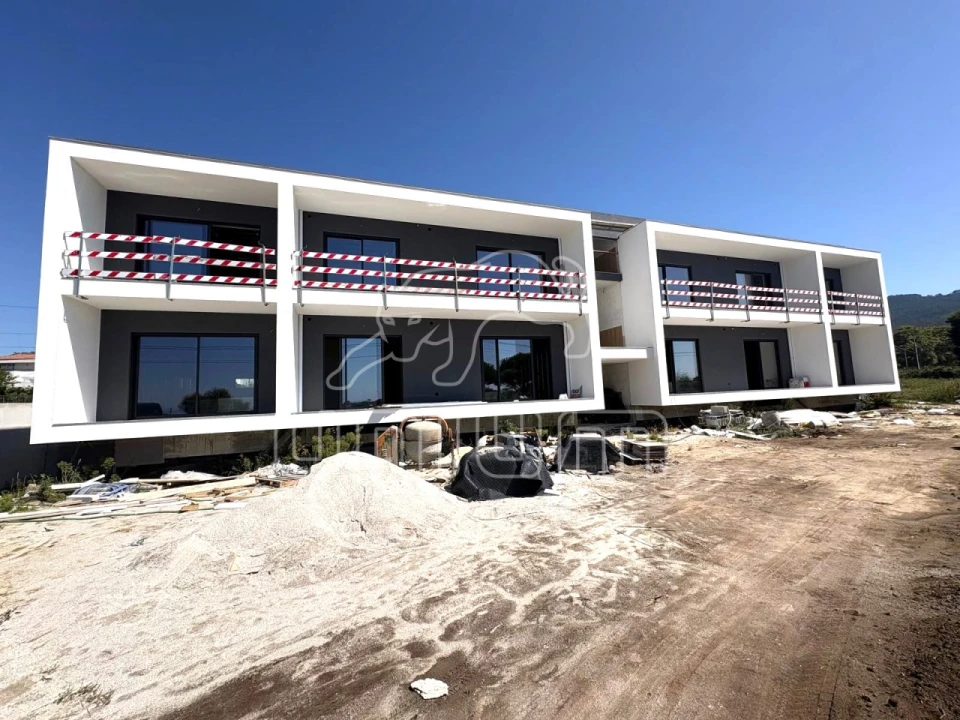 Apartamento T2 para Venda em Afife Foto 1