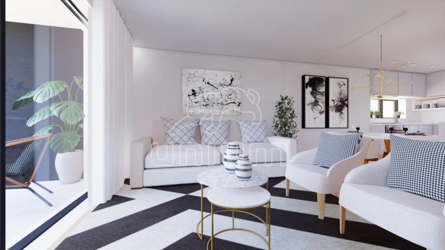 Apartamento T2 para Venda em Afife Foto 13