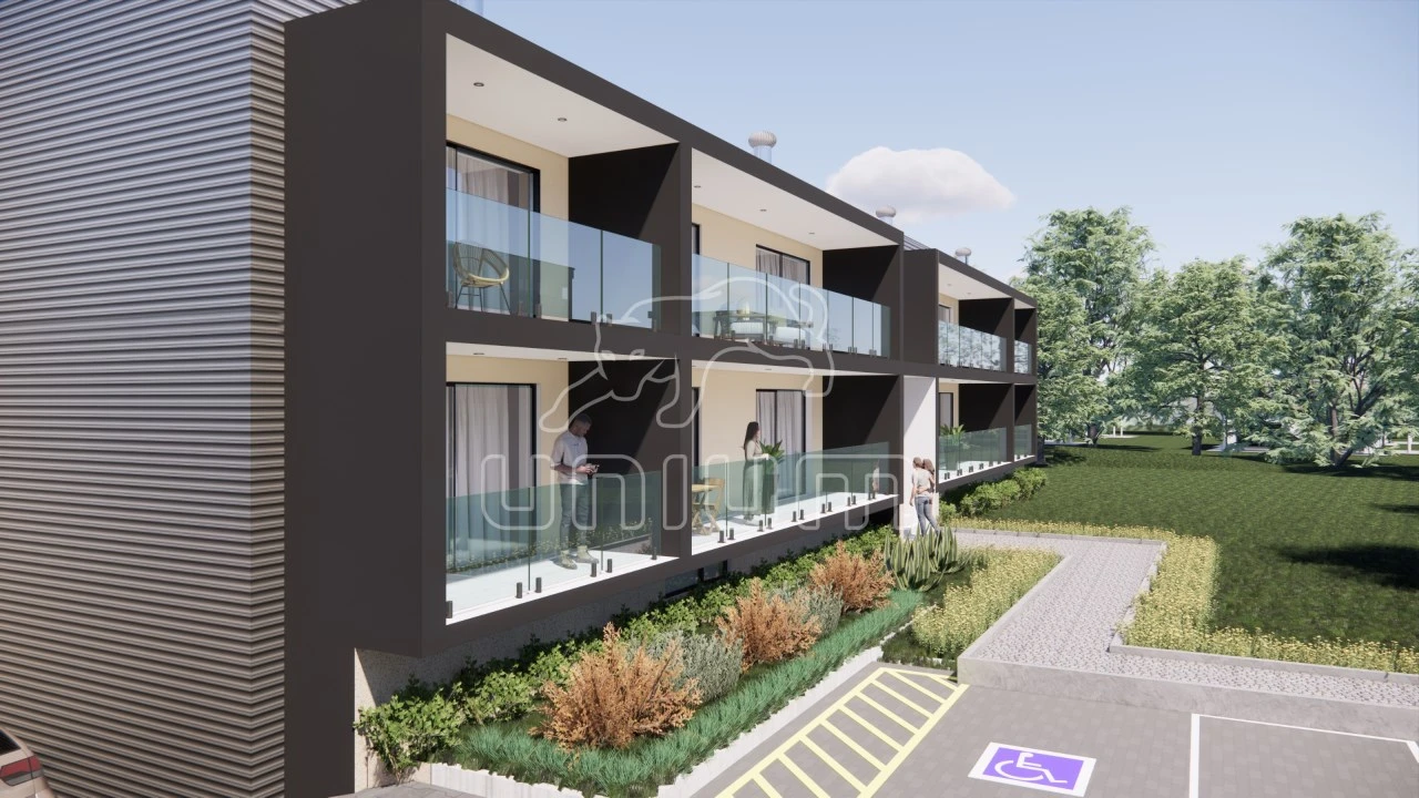 Apartamento T1 para Venda em Afife Foto 6