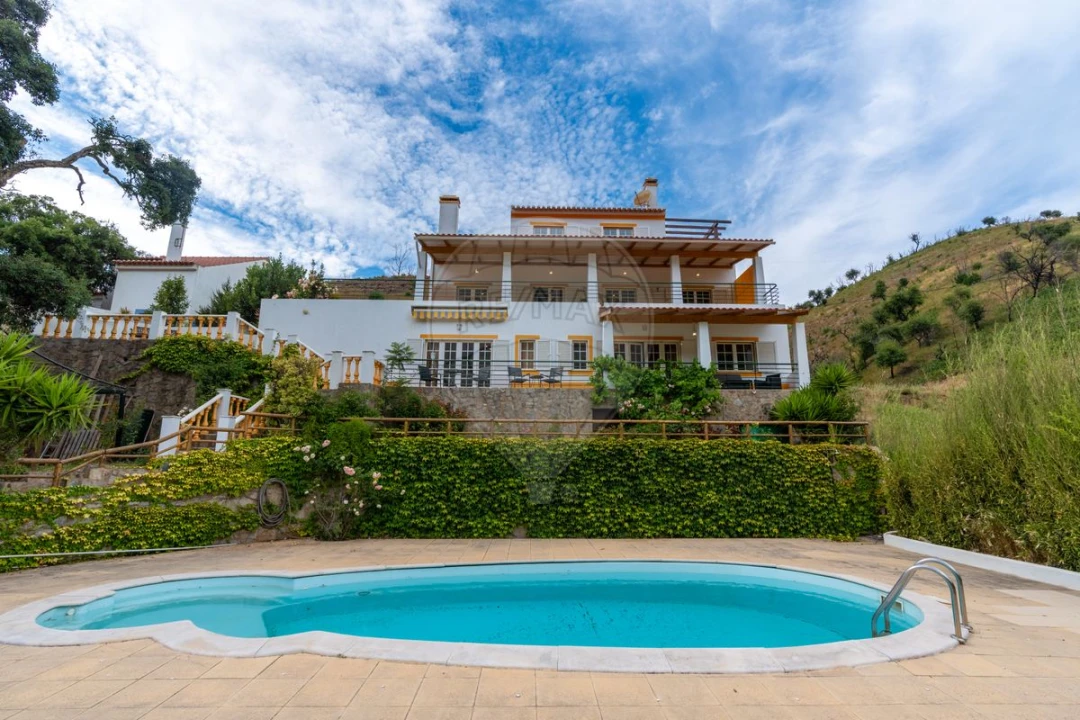 Moradia T7 para Venda em São Teotónio Foto 48