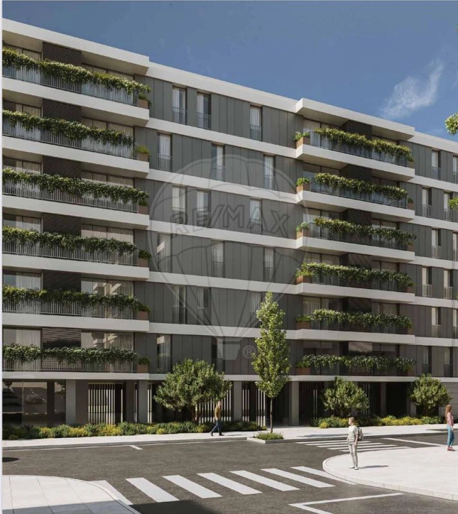 Apartamento T2 para Venda em Paranhos Foto 4