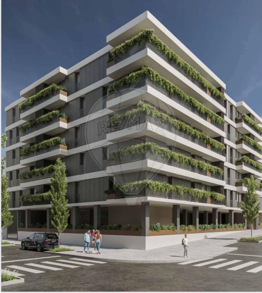 Apartamento T2 para Venda em Paranhos Foto 2