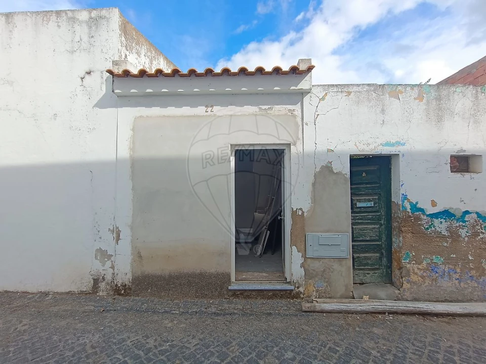 Moradia T1 para Venda em Ferreira do Alentejo e Canhestros Foto 34