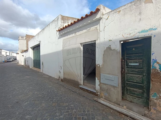 Moradia T1 para Venda em Ferreira do Alentejo e Canhestros Foto 38