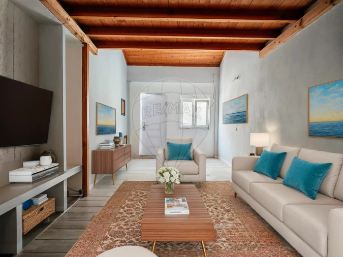 Moradia T1 para Venda em Ferreira do Alentejo e Canhestros