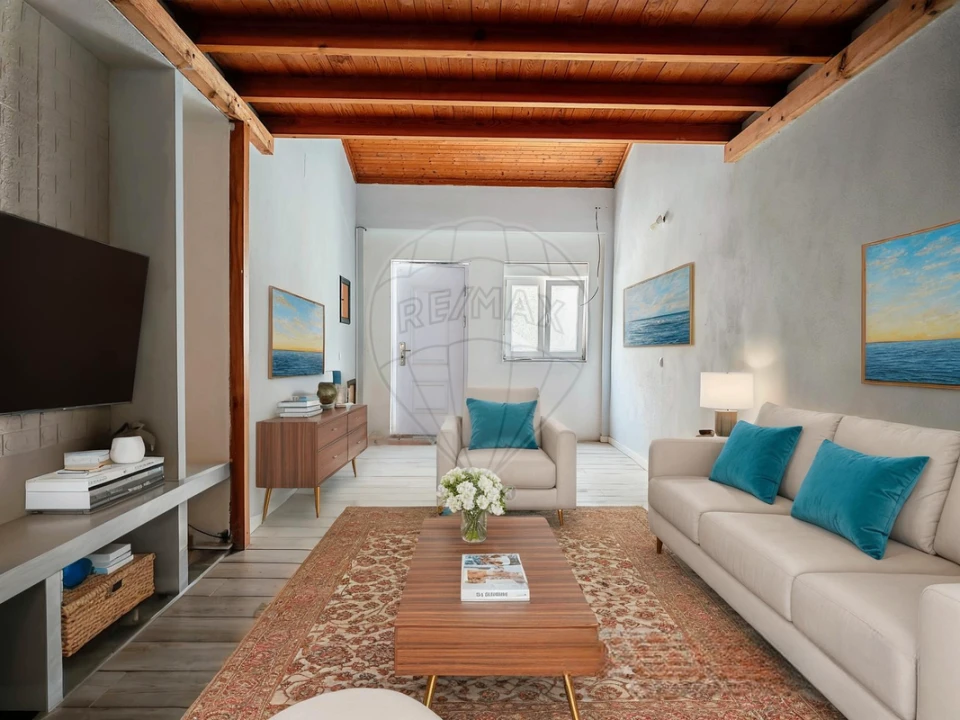 Moradia T1 para Venda em Ferreira do Alentejo e Canhestros Foto 7