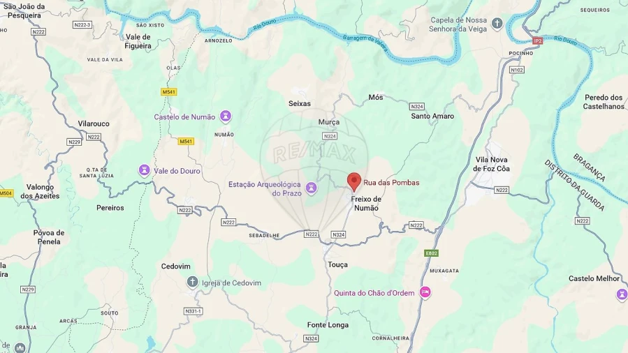 Moradia T1 para Venda em Freixo de Numão Foto 18