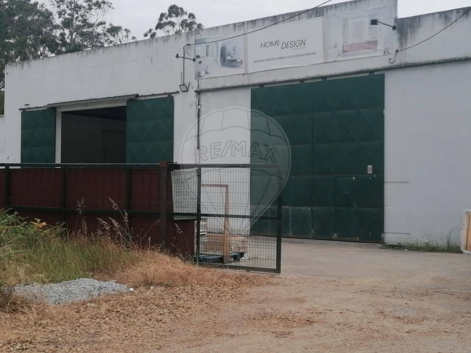 Armazém para Venda em Rio Meão Foto 2