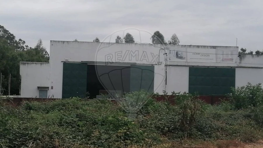 Armazém para Venda em Rio Meão